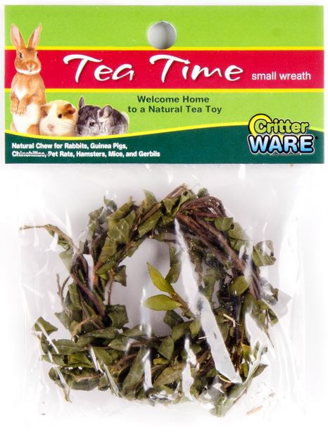 Tea Time Wreath Small BY Ware Pet